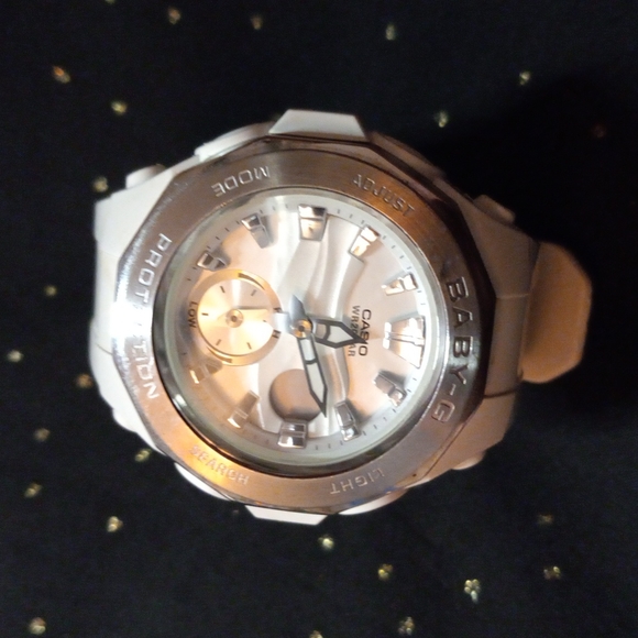 Women Baby g Shock watch main image 4